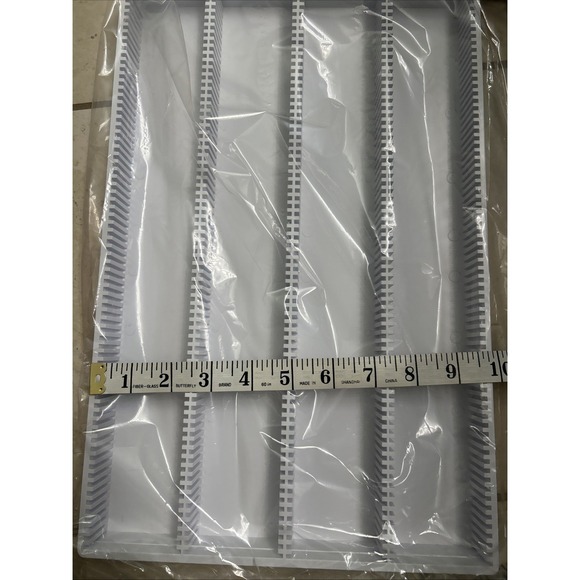 Nespresso Coffee pod holder NWT Drawer Organizer White, Multi Holder 13 pods - Picture 7 of 8